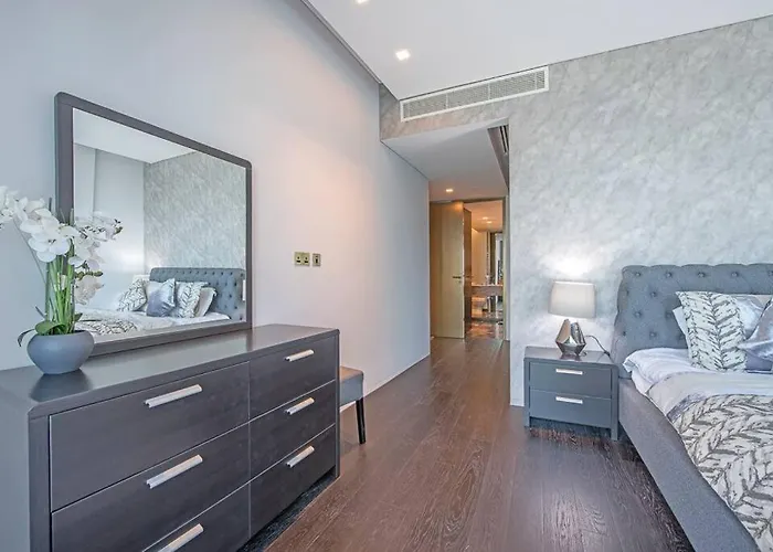 First Class 1Br Amazing Marina Views