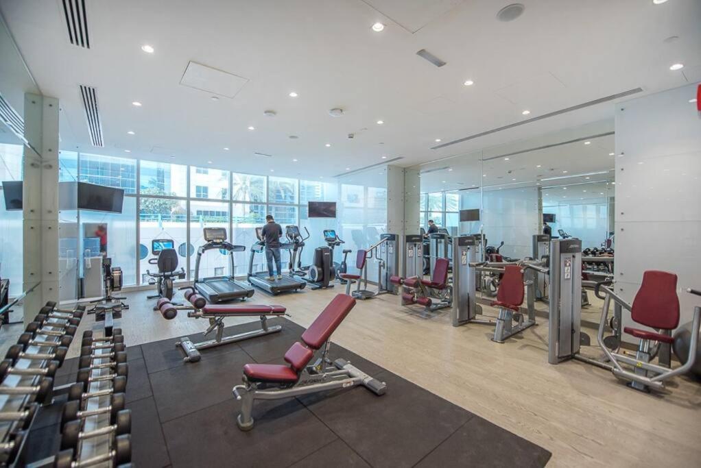 First Class 1br Amazing Marina Views Apartment *
