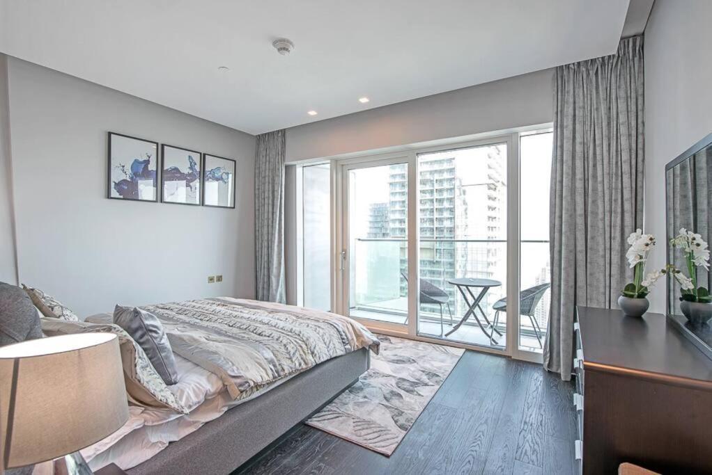 First Class 1br Amazing Marina Views Apartment