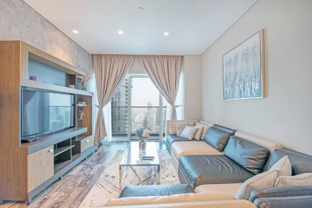 Apartment First Class 1br Amazing Marina Views