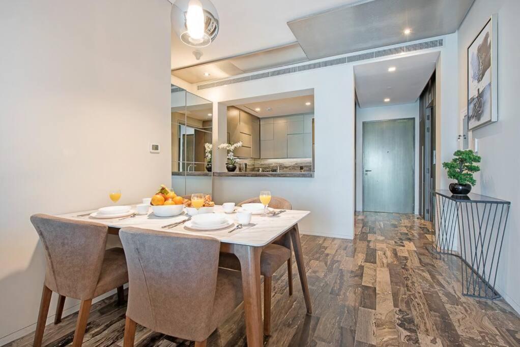 First Class 1br Amazing Marina Views *