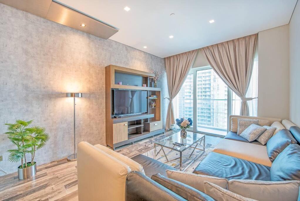 Apartment First Class 1br Amazing Marina Views