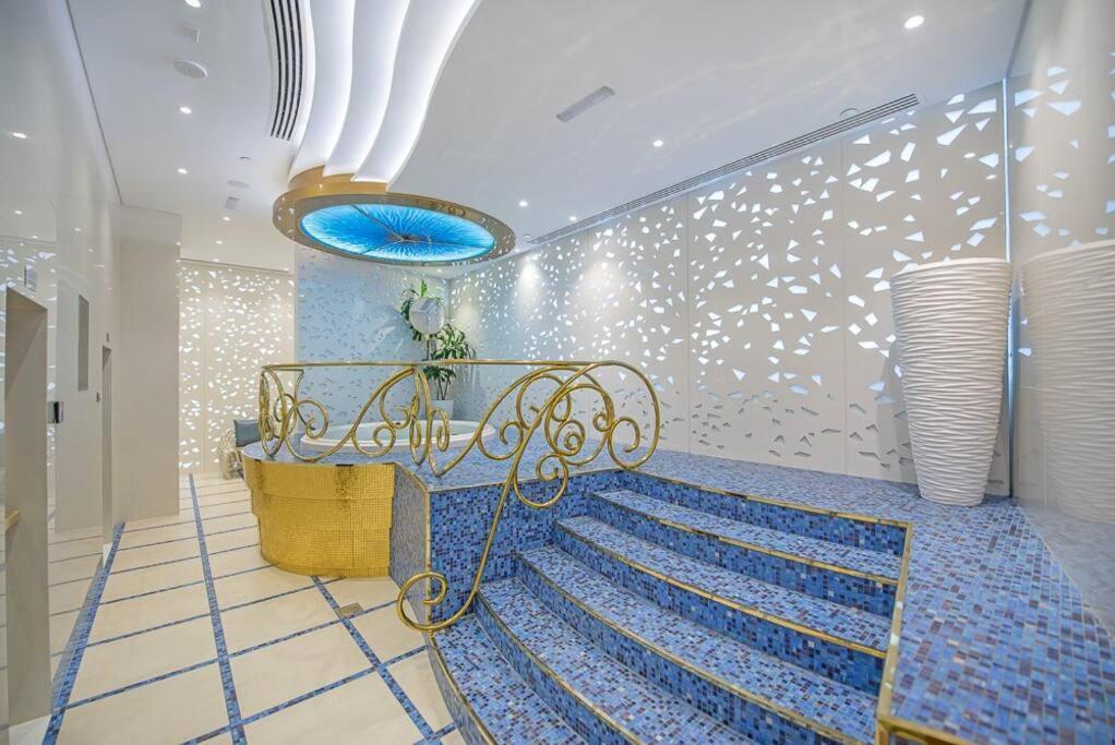 Apartment First Class 1br Amazing Marina Views *